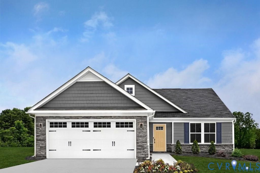 2 W Danube Loop, New Kent, VA 23124