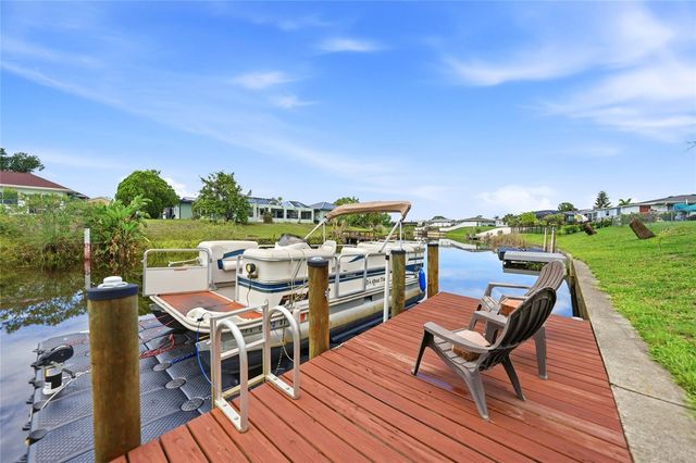 6127 OTIS ROAD, North Port, FL 34287