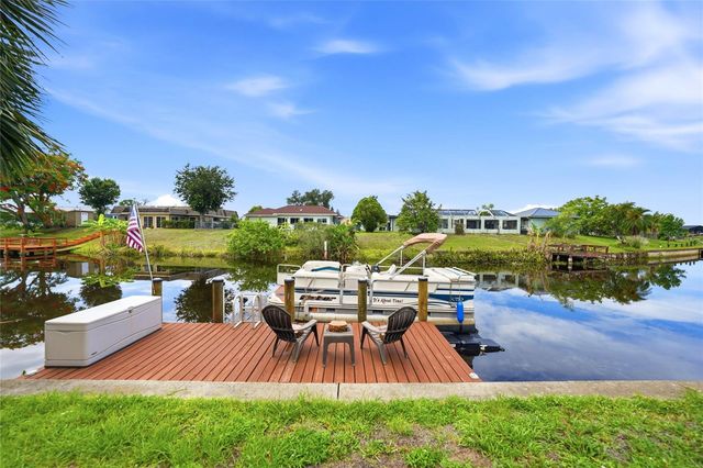 6127 OTIS ROAD, North Port, FL 34287