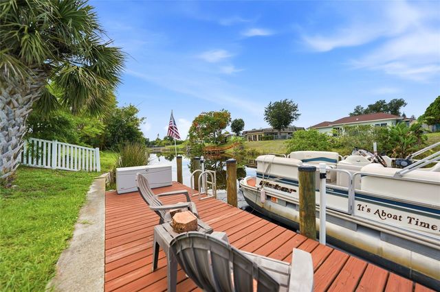 6127 OTIS ROAD, North Port, FL 34287