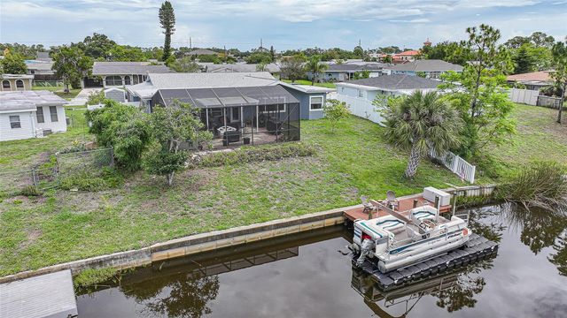 6127 OTIS ROAD, North Port, FL 34287