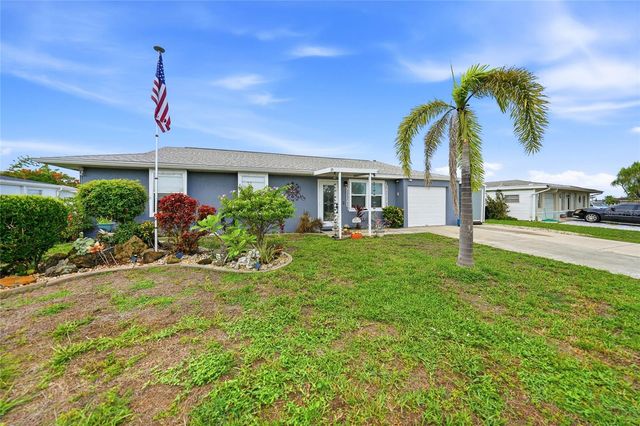 6127 OTIS ROAD, North Port, FL 34287