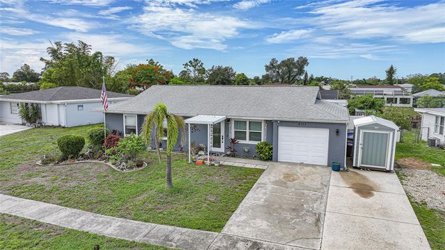 6127 OTIS ROAD, North Port, FL 34287