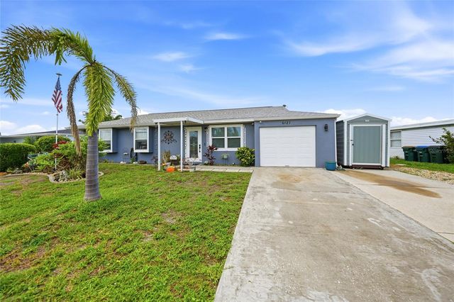 6127 OTIS ROAD, North Port, FL 34287