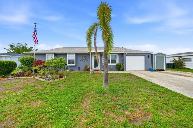 6127 OTIS ROAD, North Port, FL 34287