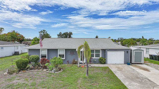 6127 OTIS ROAD, North Port, FL 34287