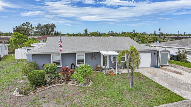 6127 OTIS ROAD, North Port, FL 34287