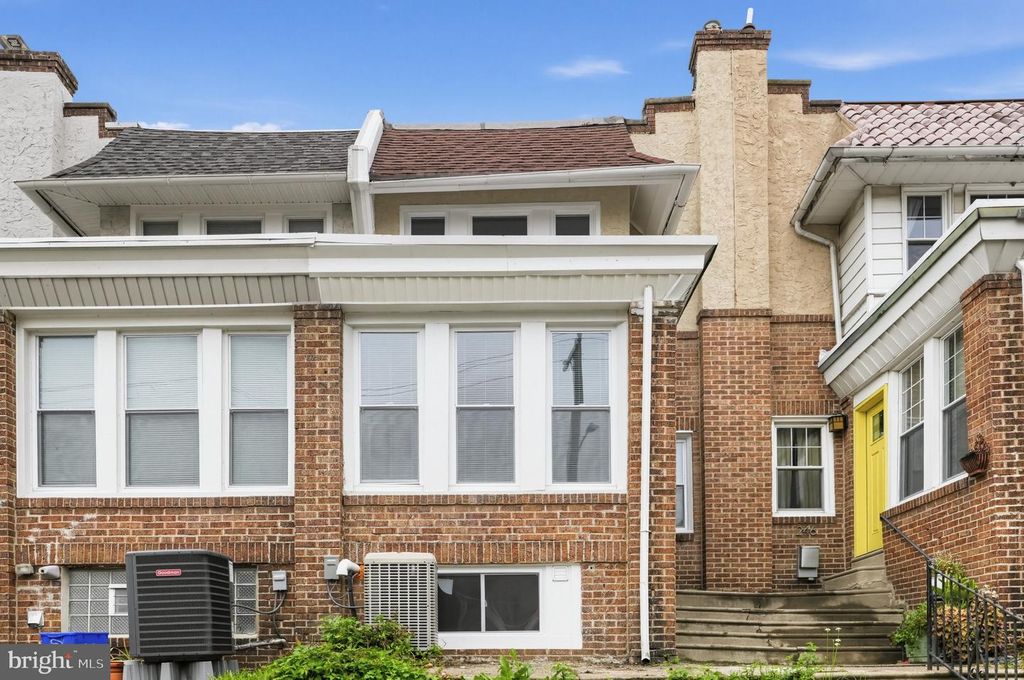 248 S SAINT BERNARD ST, Philadelphia, PA 19139 — exterior