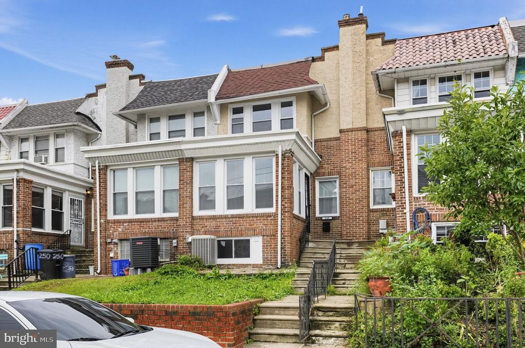 248 S SAINT BERNARD ST, Philadelphia, PA 19139 — photo 2
