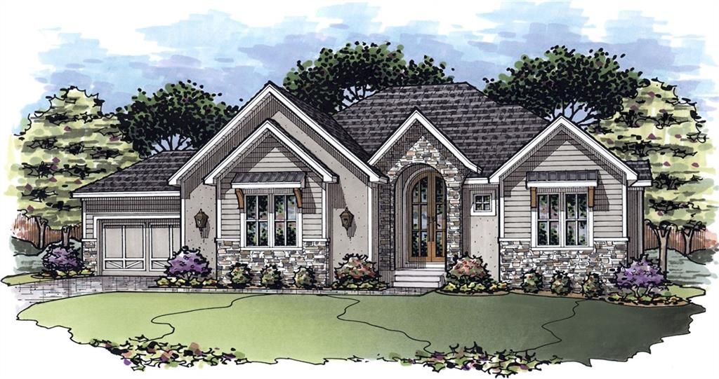 25361 W 107th Terrace, Olathe, KS 66061