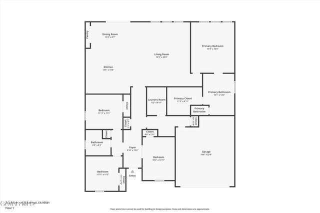 212 Artina Court, Tehachapi, CA 93561