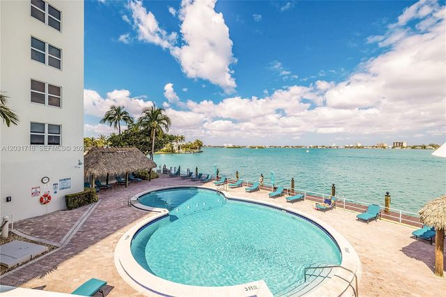 10350 W Bay Harbor Dr 5E, Bay Harbor Islands, FL 33154