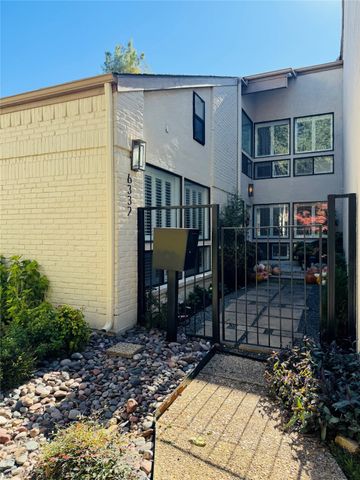 6332 Southpoint Drive, Dallas, TX 75248