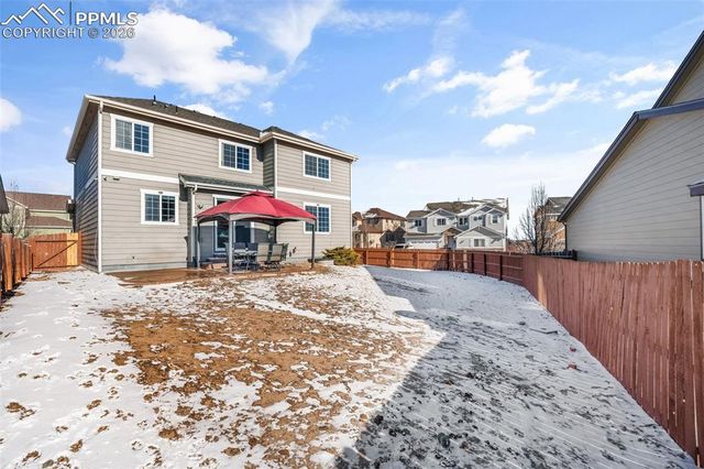 10025 Beryl Drive, Peyton, CO 80831