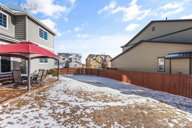 10025 Beryl Drive, Peyton, CO 80831