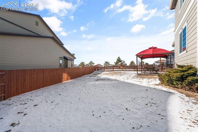 10025 Beryl Drive, Peyton, CO 80831