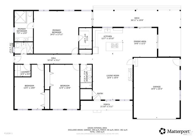 8388 Paradise Lagoon Dr, Lucerne, CA 95458