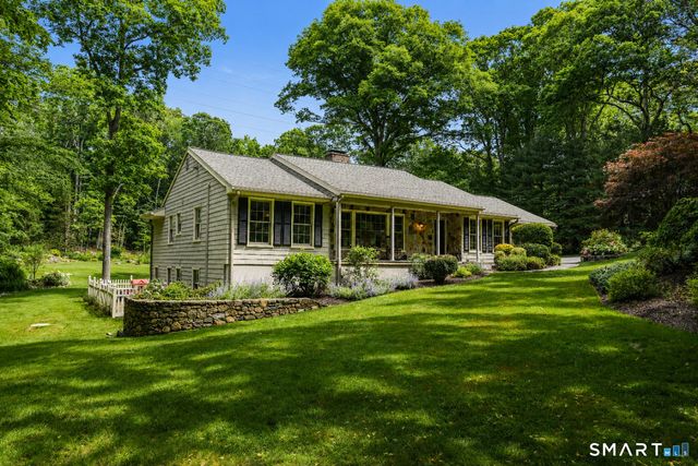 14 Saw Mill Road, Weston, CT 06883