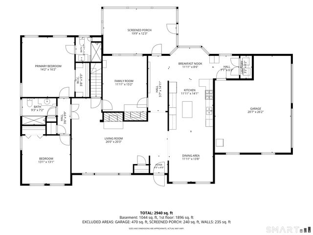 14 Saw Mill Road, Weston, CT 06883