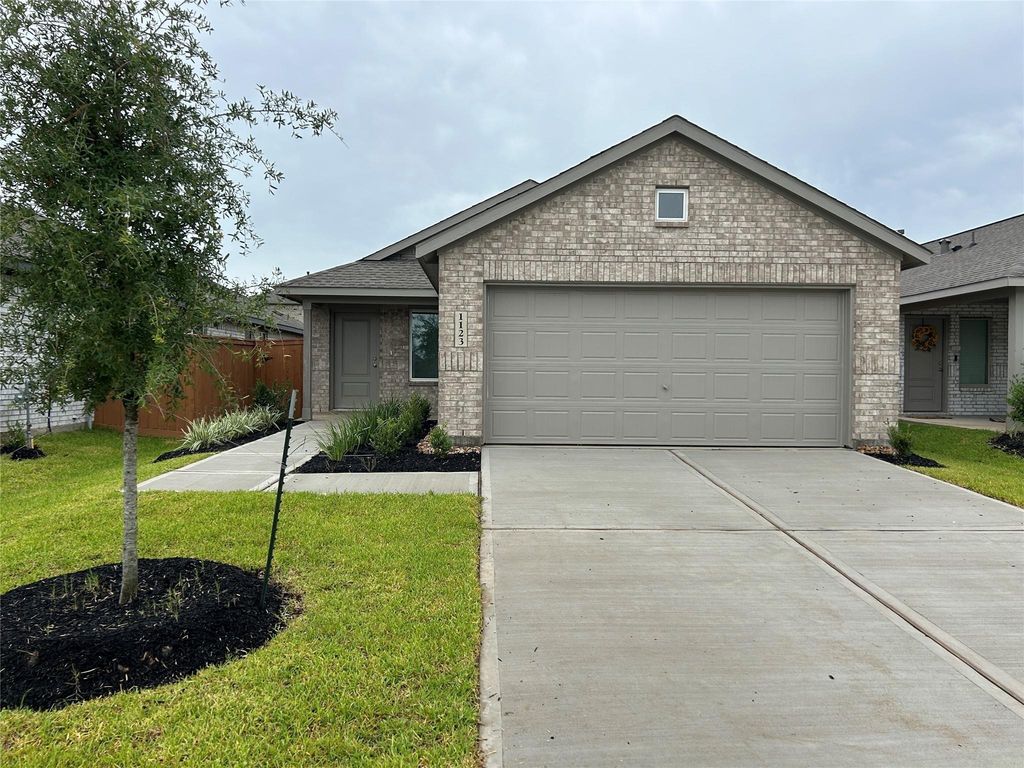 25557 Blossom Court, Montgomery, TX 77316
