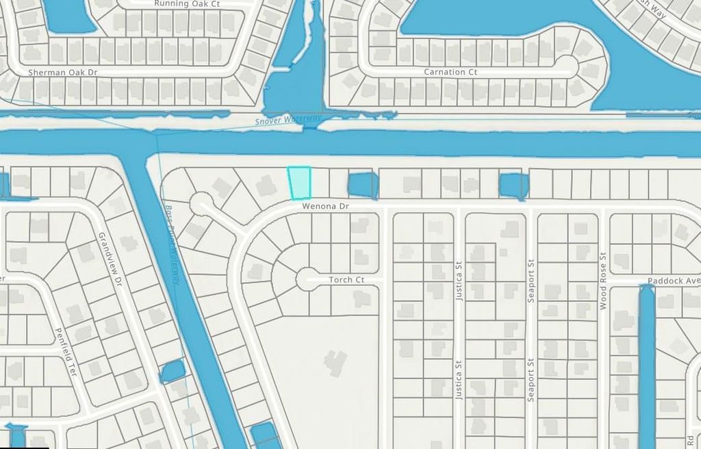 0 Wenona Dr, North Port, FL 34288