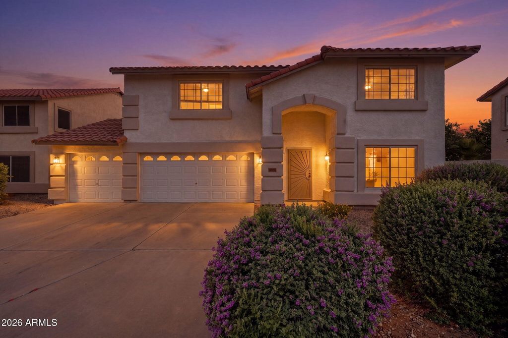 12616 N 58TH Avenue -, Glendale, AZ 85304 — exterior