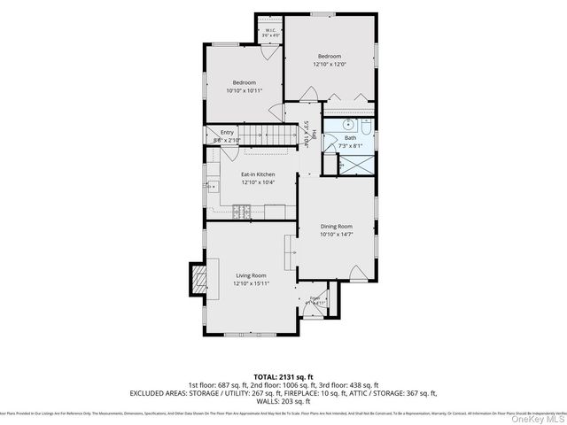 75 Wagg Avenue, Malverne, NY 11565