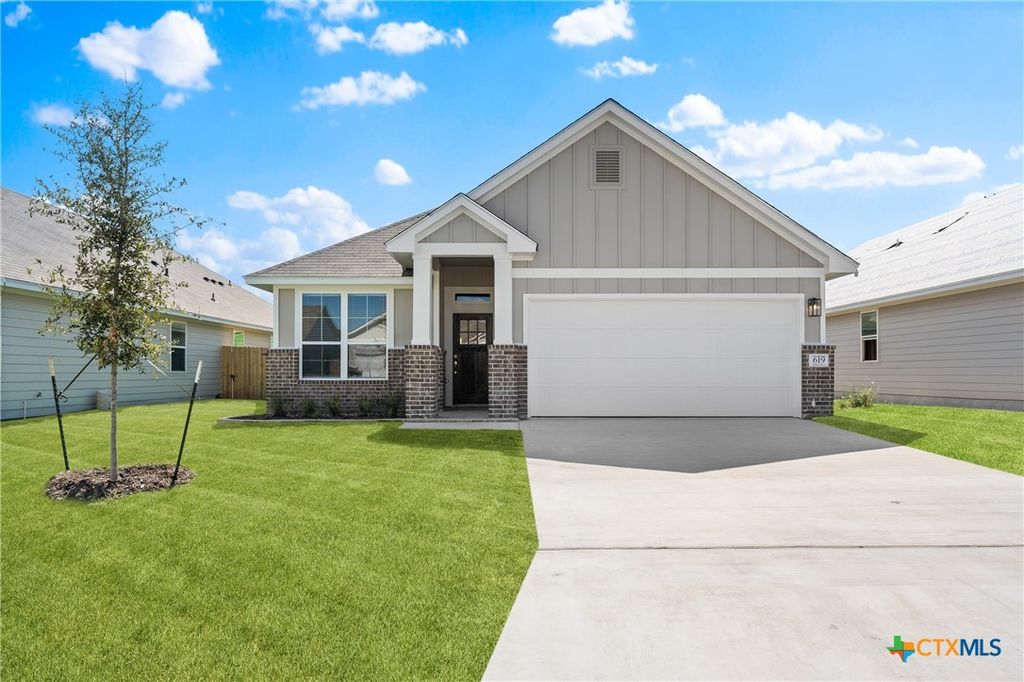 619 Killam Drive, Temple, TX 76502