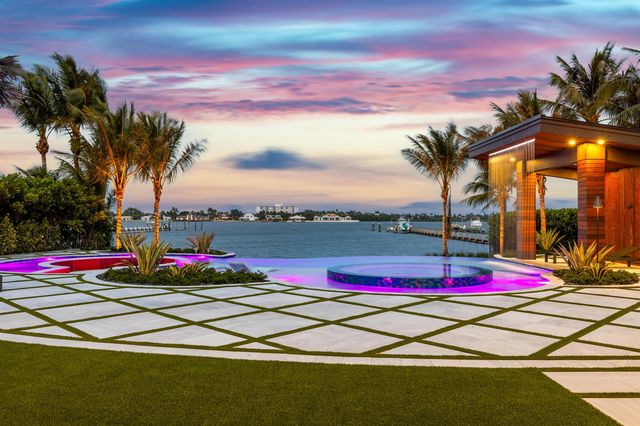 1708 N Lakeside Drive, Lake Worth Beach, FL 33460