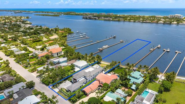 1708 N Lakeside Drive, Lake Worth Beach, FL 33460