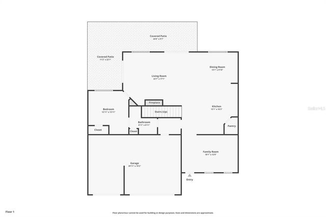 602 ROMINGER LOOP, Apopka, FL 32712