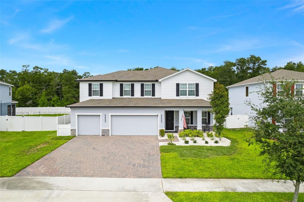 602 ROMINGER LOOP, Apopka, FL 32712