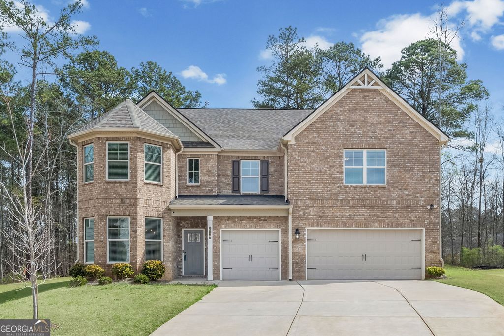 416 Tavistock Court, Mcdonough, GA 30252 — photo 2