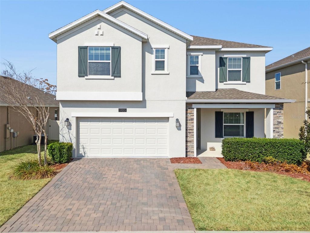 1985 MOUNTAIN PINE STREET, Ocoee, FL 34761