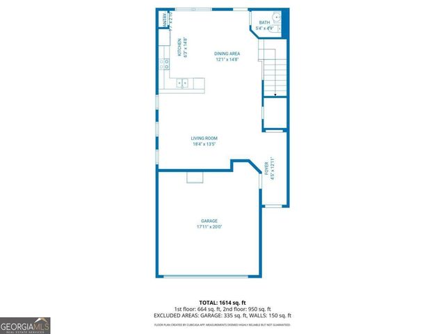 135 Village Trail, Woodstock, GA 30188