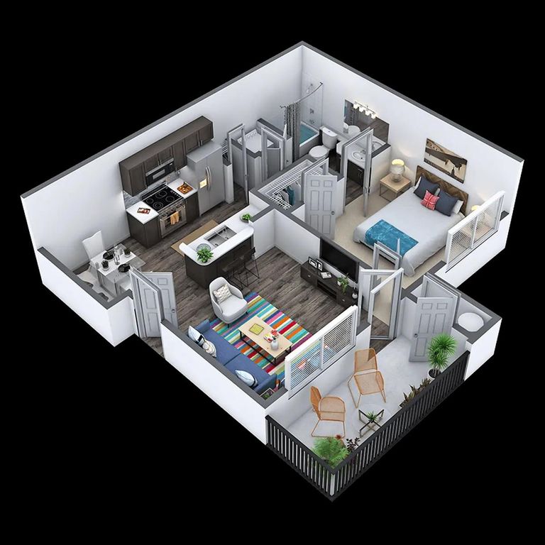 500 E Stassney LN 00527, Austin, TX 78745