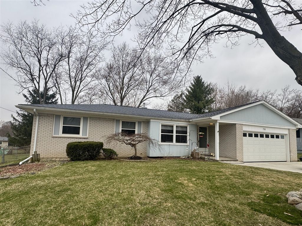 726 Knollwood Drive, Battle Creek, MI 49015