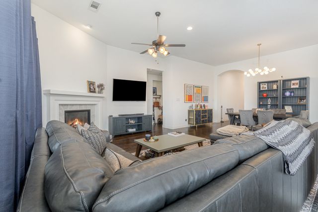 1502 Barley Court, Forney, TX 75126