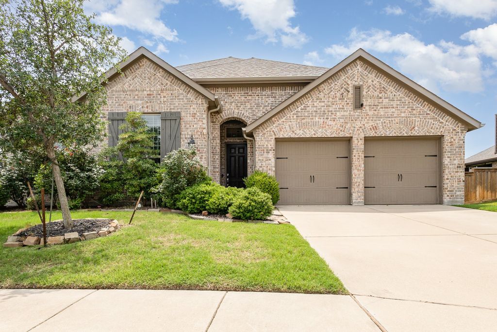 1502 Barley Court, Forney, TX 75126
