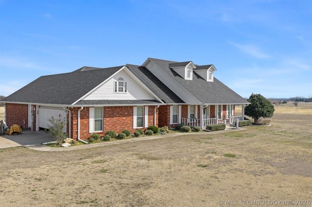 5997 Putman, Marietta, OK 73448