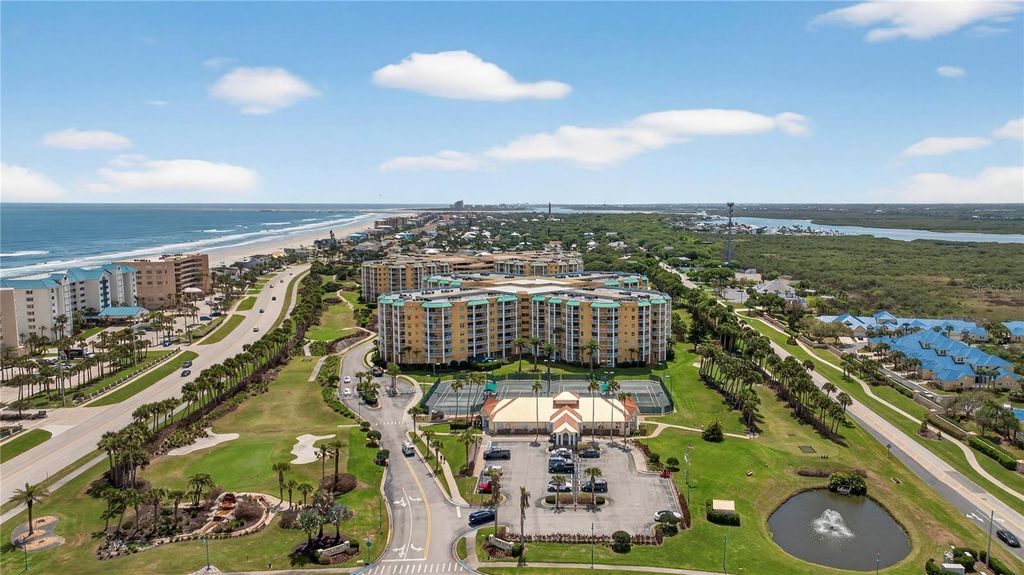Image 36 of property listing at 4670 LINKS VILLAGE DRIVE D506, Ponce Inlet, FL 32127
