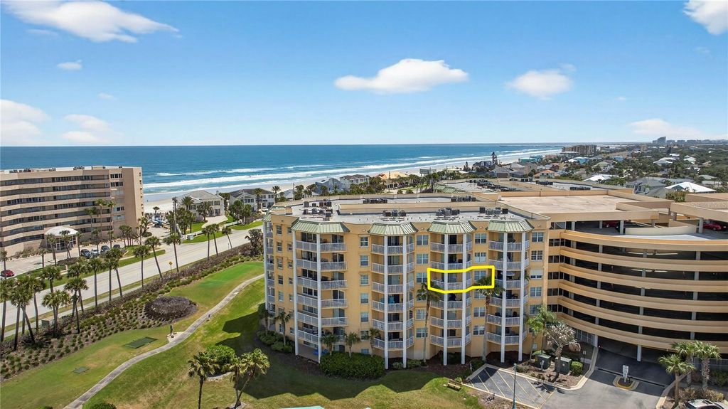 Image 38 of property listing at 4670 LINKS VILLAGE DRIVE D506, Ponce Inlet, FL 32127