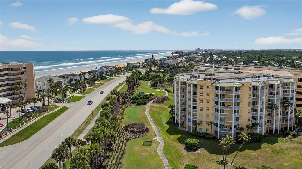 Image 39 of property listing at 4670 LINKS VILLAGE DRIVE D506, Ponce Inlet, FL 32127