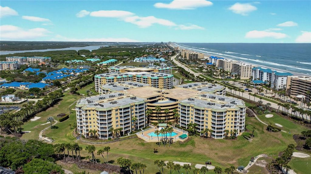 Image 40 of property listing at 4670 LINKS VILLAGE DRIVE D506, Ponce Inlet, FL 32127