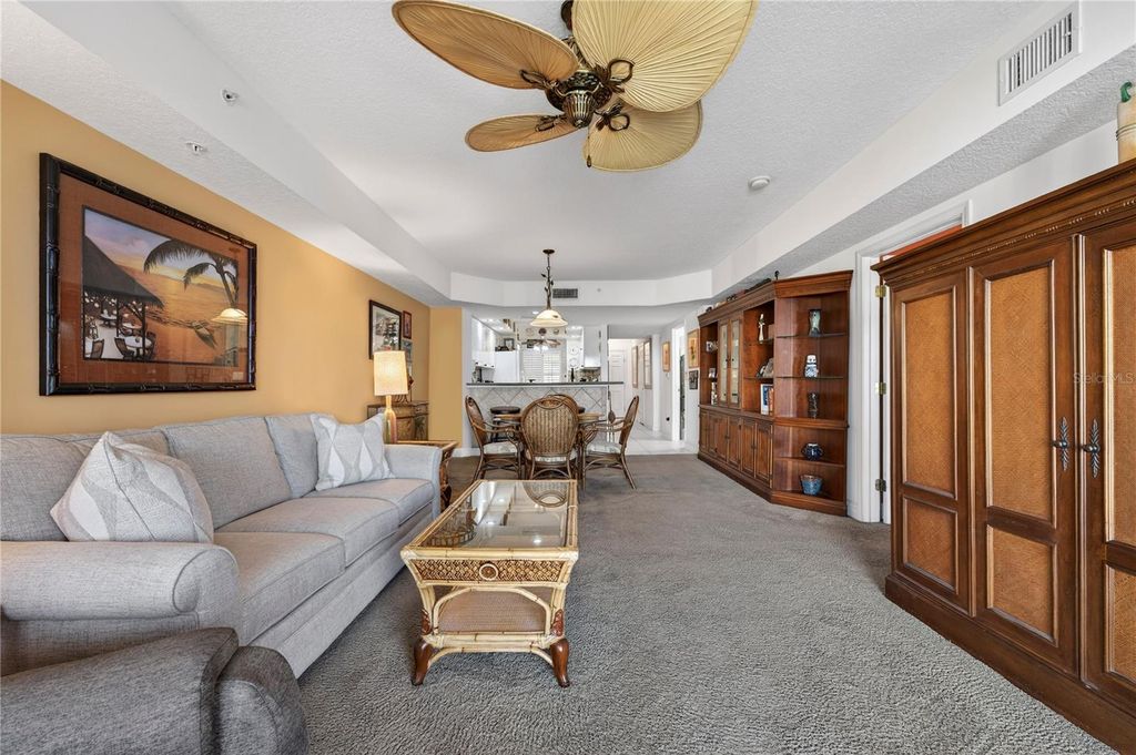 Image 5 of property listing at 4670 LINKS VILLAGE DRIVE D506, Ponce Inlet, FL 32127