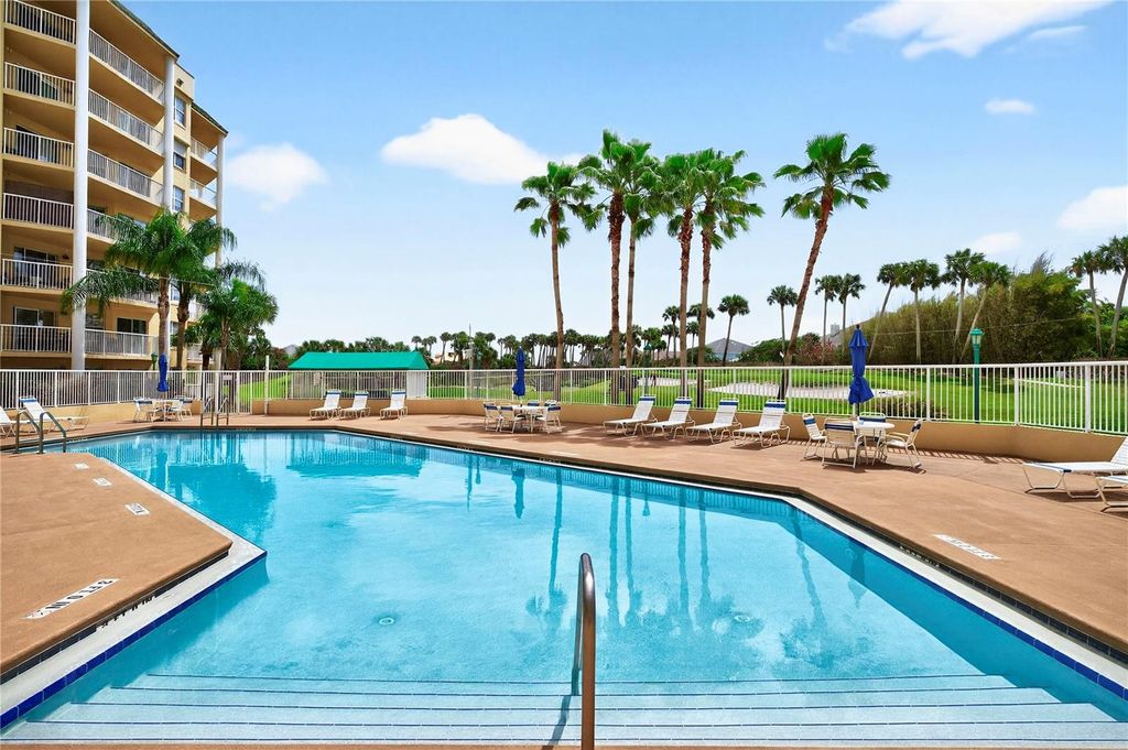 Image 44 of property listing at 4670 LINKS VILLAGE DRIVE D506, Ponce Inlet, FL 32127