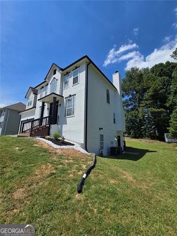 1744 Shirburn Circle, Riverdale, GA 30296