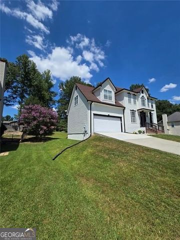 1744 Shirburn Circle, Riverdale, GA 30296