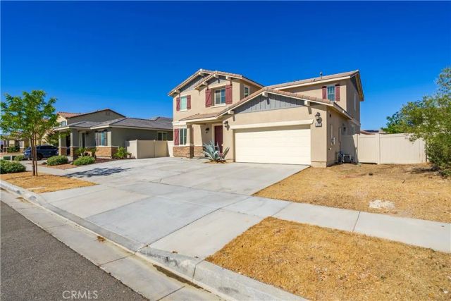 45025 43rd West, Lancaster, CA 93536