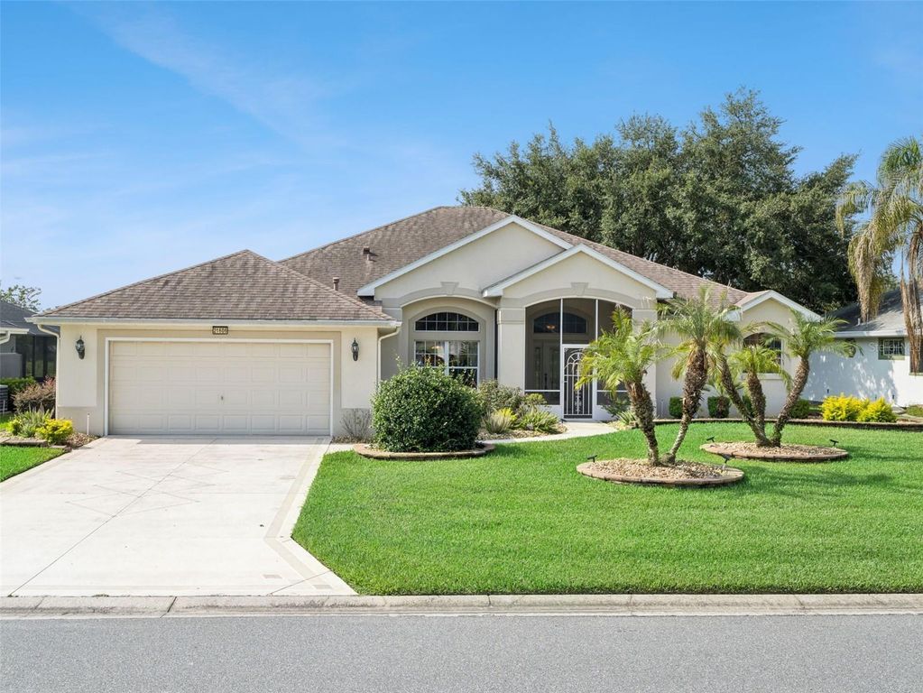 21606 KING HENRY AVENUE, Leesburg, FL 34748